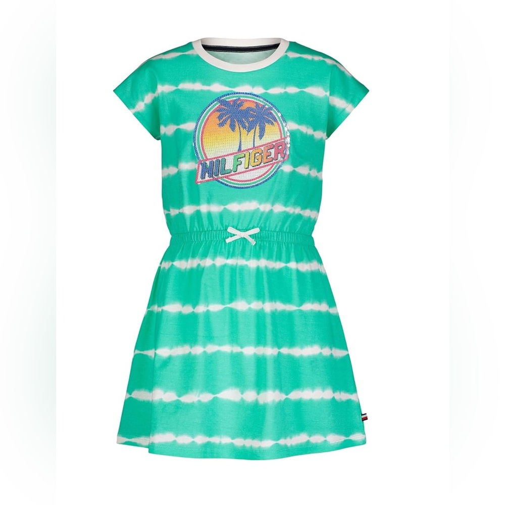 Tommy Hilfiger - T-shirt dress for warmer weather,